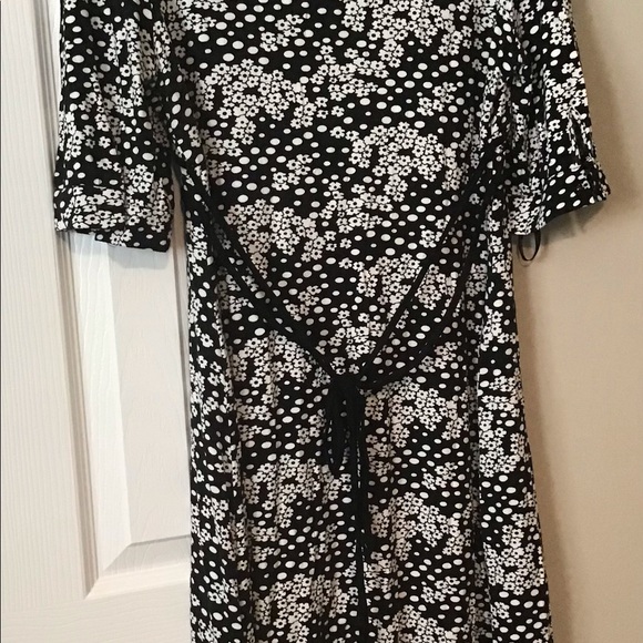 A great bold black and white dress New - Picture 7 of 15